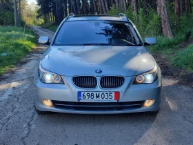 Обява за продажба на BMW 535 D Keyless/Softclose/Обдухване/SAT/Cic ~18 700 лв. - изображение 1
