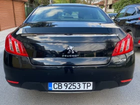Peugeot 508 2.0HDI-163k.s-Автомат-Кожа-Нави-PDC-Head Up - 13000 лв. - 47531522 6