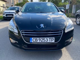Peugeot 508 2.0HDI-163k.s-Автомат-Кожа-Нави-PDC-Head Up - 13000 лв. - 47531522 3