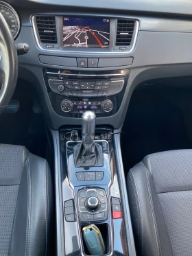 Peugeot 508 2.0HDI-163k.s-Автомат-Кожа-Нави-PDC-Head Up - 13000 лв. - 47531522 12