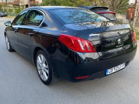 Peugeot 508 2.0HDI-163k.s-Автомат-Кожа-Нави-PDC-Head Up - 13000 лв. - 47531522 4