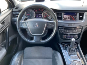 Peugeot 508 2.0HDI-163k.s-Автомат-Кожа-Нави-PDC-Head Up - 13000 лв. - 47531522 7