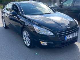 Peugeot 508 2.0HDI-163k.s-Автомат-Кожа-Нави-PDC-Head Up - 13000 лв. - 47531522 2