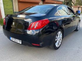 Peugeot 508 2.0HDI-163k.s-Автомат-Кожа-Нави-PDC-Head Up - 13000 лв. - 47531522 5