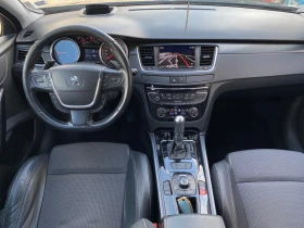 Peugeot 508 2.0HDI-163k.s-Автомат-Кожа-Нави-PDC-Head Up - 13000 лв. - 47531522 8