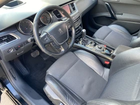 Peugeot 508 2.0HDI-163k.s-Автомат-Кожа-Нави-PDC-Head Up - 13000 лв. - 47531522 9