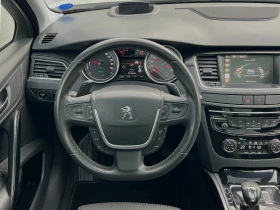Peugeot 508 RXH Hybrid 4x4  HUD   Keyless | Mobile.bg    8