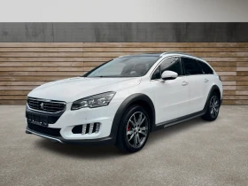 Peugeot 508 RXH Hybrid 4x4  HUD   Keyless | Mobile.bg    2