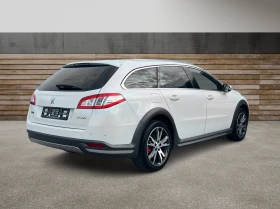 Peugeot 508 RXH Hybrid 4x4  HUD   Keyless | Mobile.bg    6