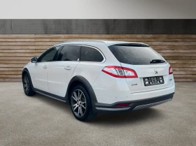 Peugeot 508 RXH Hybrid 4x4  HUD   Keyless | Mobile.bg    4