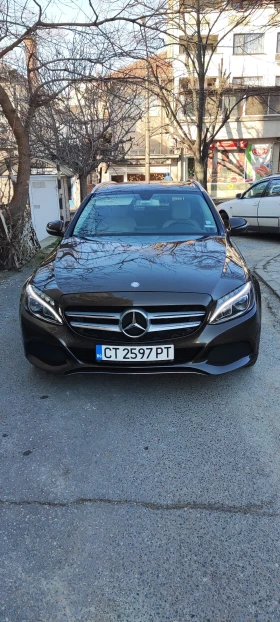 Mercedes-Benz C 220 CDI Bluetec 170..  | Mobile.bg    2