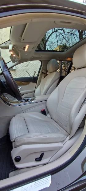 Mercedes-Benz C 220 CDI Bluetec 170..  | Mobile.bg    9
