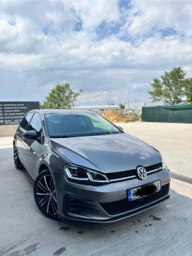 Обява за продажба на VW Golf 7 GTD Facelift  ~23 300 лв. - изображение 1