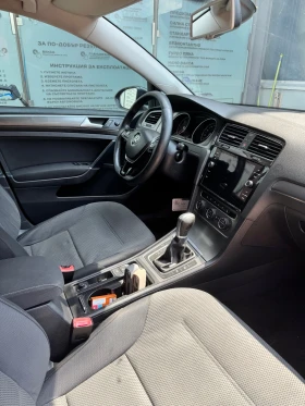 Обява за продажба на VW Golf 7 GTD Facelift  ~23 300 лв. - изображение 7