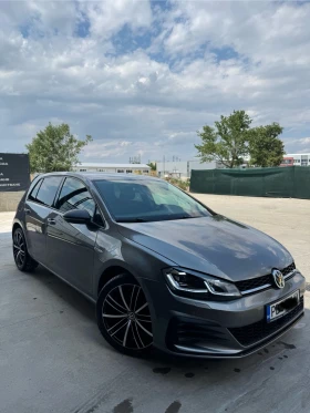 Обява за продажба на VW Golf 7 GTD Facelift  ~23 300 лв. - изображение 1