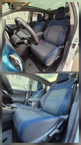 Обява за продажба на Toyota Auris 1.2t АВТОМАТ FACE LIFT  ~22 900 лв. - изображение 8