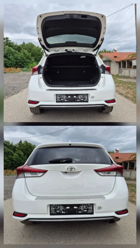 Обява за продажба на Toyota Auris 1.2t АВТОМАТ FACE LIFT  ~22 900 лв. - изображение 5