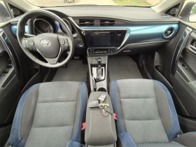 Toyota Auris 1.2t  FACE LIFT  | Mobile.bg    15