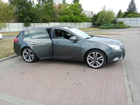 Обява за продажба на Opel Insignia 2.0 Турбо 220кс ~9 340 лв. - изображение 6