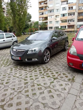 Обява за продажба на Opel Insignia 2.0 Турбо 220кс ~9 340 лв. - изображение 4