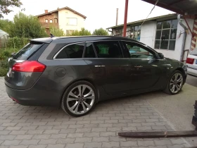Обява за продажба на Opel Insignia 2.0 Турбо 220кс ~9 340 лв. - изображение 2