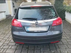 Обява за продажба на Opel Insignia 2.0 Турбо 220кс ~9 499 лв. - изображение 2