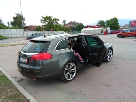 Обява за продажба на Opel Insignia 2.0 Турбо 220кс ~9 340 лв. - изображение 8