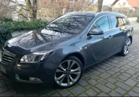 Обява за продажба на Opel Insignia 2.0 Турбо 220кс ~9 499 лв. - изображение 1