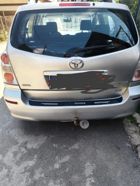 Обява за продажба на Toyota Corolla verso ~7 770 лв. - изображение 1
