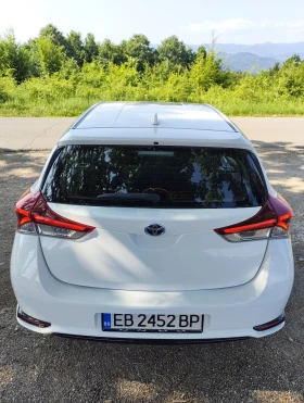 Обява за продажба на Toyota Auris Led фарове ~24 500 лв. - изображение 9