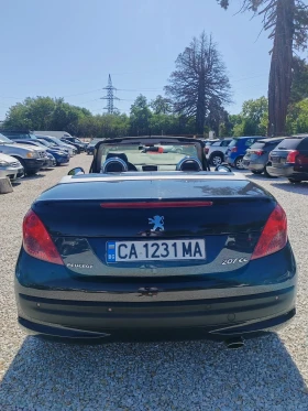 Peugeot 206 1.6, 150к.с. ТОП - 5999 лв. - 25373323 7