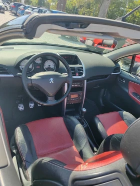 Peugeot 206 1.6, 150к.с. ТОП - 5999 лв. - 25373323 9