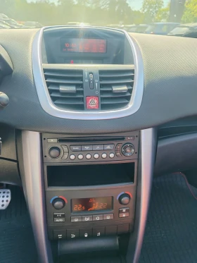 Peugeot 206 1.6, 150к.с. ТОП - 5999 лв. - 25373323 12