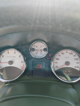 Peugeot 206 1.6, 150к.с. ТОП - 5999 лв. - 25373323 13