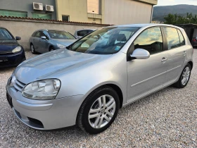VW Golf 5 1.6I /BI FUEL/LANDI RENZO/
