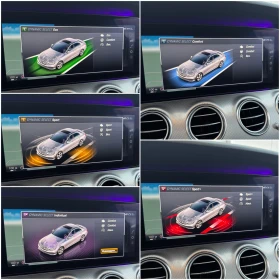 Mercedes-Benz E 220 2.2 AMG / PANORAMA / 360 / DIGITAL / BURMESTER - 43500 лв. / 22241.20 € - 69320502 16