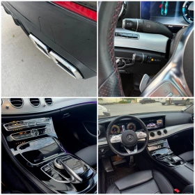 Mercedes-Benz E 220 2.2 AMG / PANORAMA / 360 / DIGITAL / BURMESTER - 43500 лв. / 22241.20 € - 69320502 13