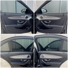 Mercedes-Benz E 220 2.2 AMG / PANORAMA / 360 / DIGITAL / BURMESTER - 43500 лв. / 22241.20 € - 69320502 10