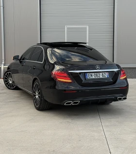 Mercedes-Benz E 220 2.2 AMG / PANORAMA / 360 / DIGITAL / BURMESTER - 43500 лв. / 22241.20 € - 69320502 5