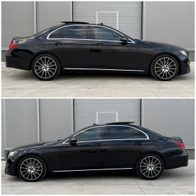 Mercedes-Benz E 220 2.2 AMG / PANORAMA / 360 / DIGITAL / BURMESTER - 43500 лв. / 22241.20 € - 69320502 6