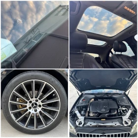 Mercedes-Benz E 220 2.2 AMG / PANORAMA / 360 / DIGITAL / BURMESTER - 43500 лв. / 22241.20 € - 69320502 11