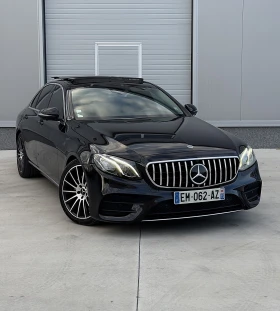 Mercedes-Benz E 220 2.2 AMG / PANORAMA / 360 / DIGITAL / BURMESTER - 43500 лв. / 22241.20 € - 69320502 3