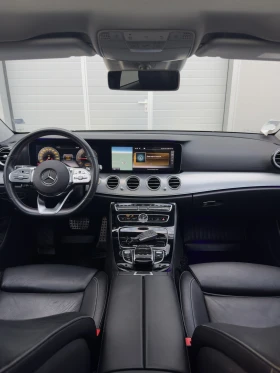 Mercedes-Benz E 220 2.2 AMG / PANORAMA / 360 / DIGITAL / BURMESTER - 43500 лв. / 22241.20 € - 69320502 8