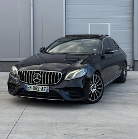 Mercedes-Benz E 220 2.2 AMG / PANORAMA / 360 / DIGITAL / BURMESTER - 43500 лв. / 22241.20 € - 69320502 2