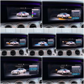Mercedes-Benz E 220 2.2 AMG / PANORAMA / 360 / DIGITAL / BURMESTER - 43500 лв. / 22241.20 € - 69320502 15