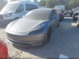 Tesla Model 3 LONG RANGE REAR-WHEEL DRIVE - 46300 лв. / 23672.81 € - 20944695 2