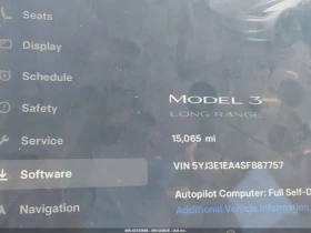 Tesla Model 3 LONG RANGE REAR-WHEEL DRIVE - 46300 лв. / 23672.81 € - 20944695 7
