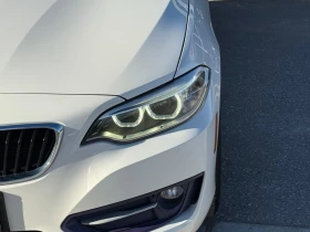 BMW 228 * | PREMIUM | RED LEATHER | * CARFAX *   | Mobile.bg    5