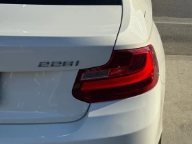 BMW 228 * | PREMIUM | RED LEATHER | * CARFAX *   | Mobile.bg    8