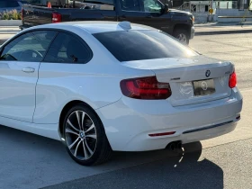 BMW 228 * | PREMIUM | RED LEATHER | * CARFAX *   | Mobile.bg    10